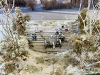 Tamiya - Jouet 3.7 cm Pak 36 Met stielgrenate in, Nieuw