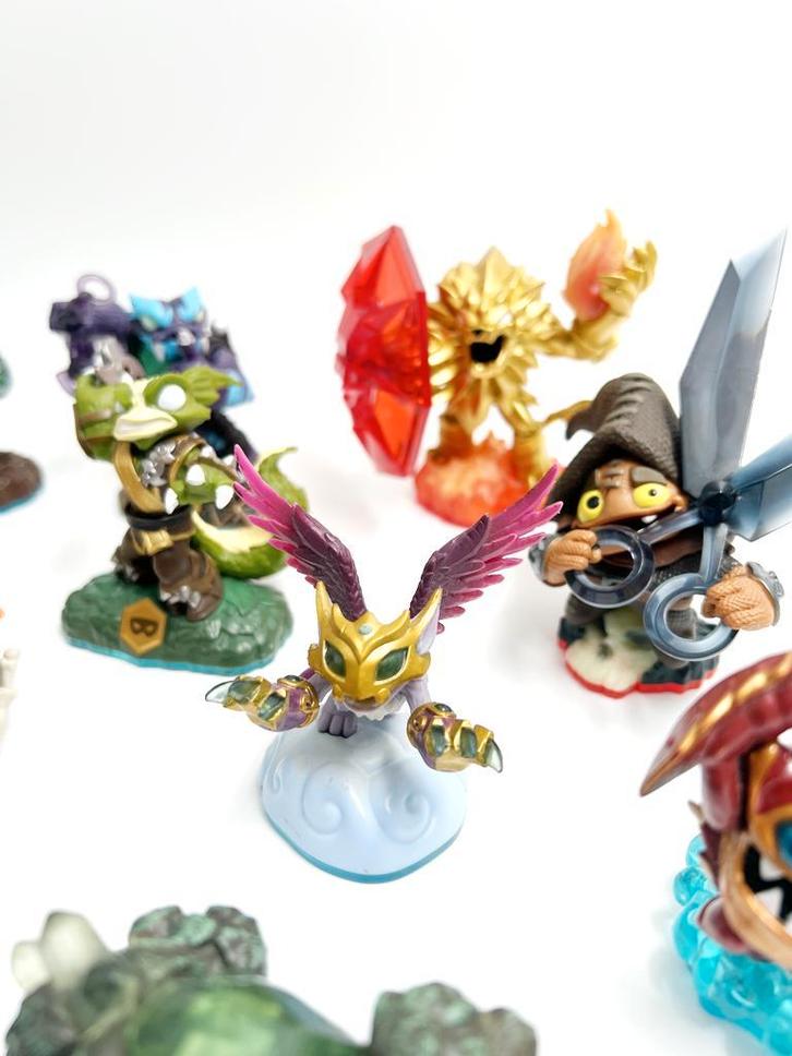 Maak jouw Skylanders verzameling compleet!, Games en Spelcomputers, Games | Nintendo Wii, Eén computer, 2 spelers, Vanaf 7 jaar
