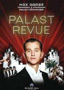 Max Raabe & Palast Orchester - Palast Revue  DVD, CD & DVD, DVD | Autres DVD, Envoi