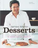 Desserts 9789059562387, Livres, Livres de cuisine, James Martin, Verzenden