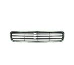 CALANDRE POUR AUDI A4 94-99 NOIR CHROMÉ, Auto-onderdelen, Verzenden, Nieuw