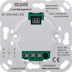 Jung Basiselement Universele Voeding 12/48V | SV539-948LED, Doe-het-zelf en Bouw, Verzenden, Nieuw