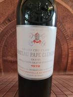 1978 Château Pape Clément - Pessac-Léognan Grand Cru Classé, Verzamelen, Wijnen, Nieuw