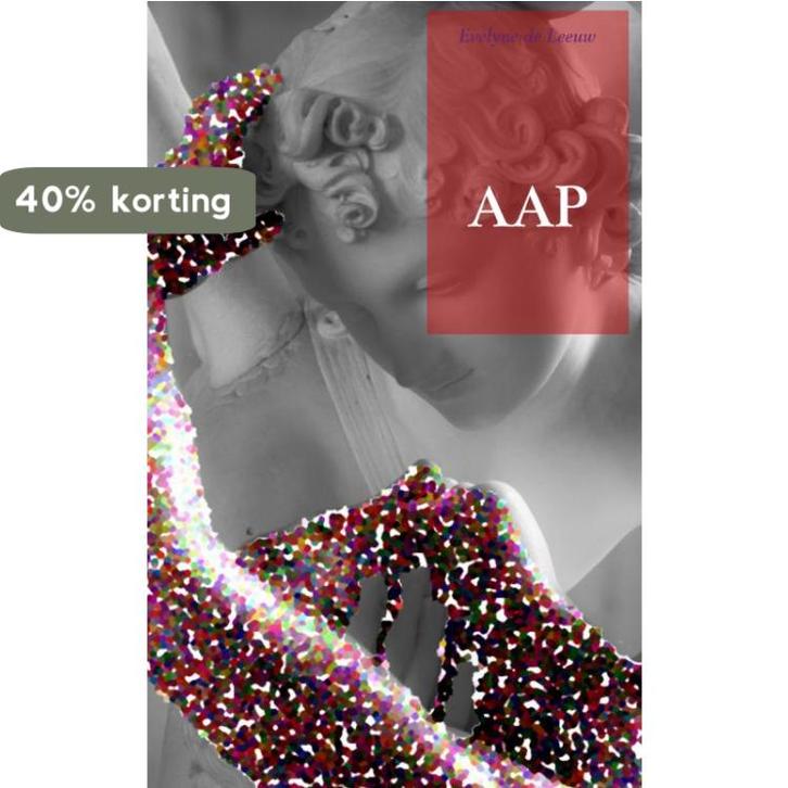 AAP 9789402102048 Evelyne de Leeuw, Boeken, Romans, Zo goed als nieuw, Verzenden