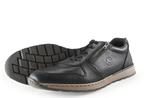 Rieker Sneakers in maat 46 Zwart | 5% korting, Kleding | Heren, Verzenden, Zwart, Zo goed als nieuw, Sneakers