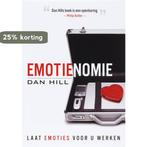 Emotienomie 9789043015073 D. Hill, Verzenden, Gelezen, D. Hill