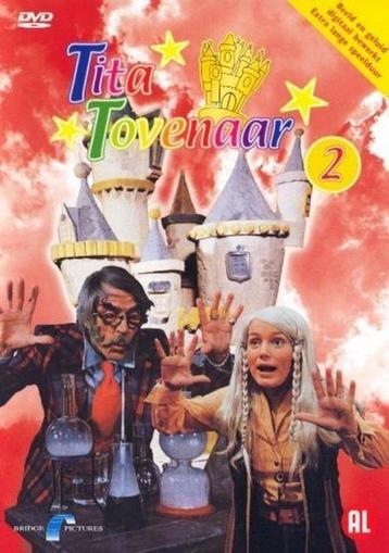 Tita tovenaar - Tante Truus (dvd tweedehands film), Ophalen of Verzenden, Nieuw in verpakking