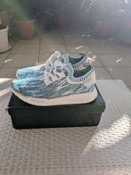 Adidas - adidas NMD R1 Sneakersnstuff Datamosh Clear Acqua -, Nieuw