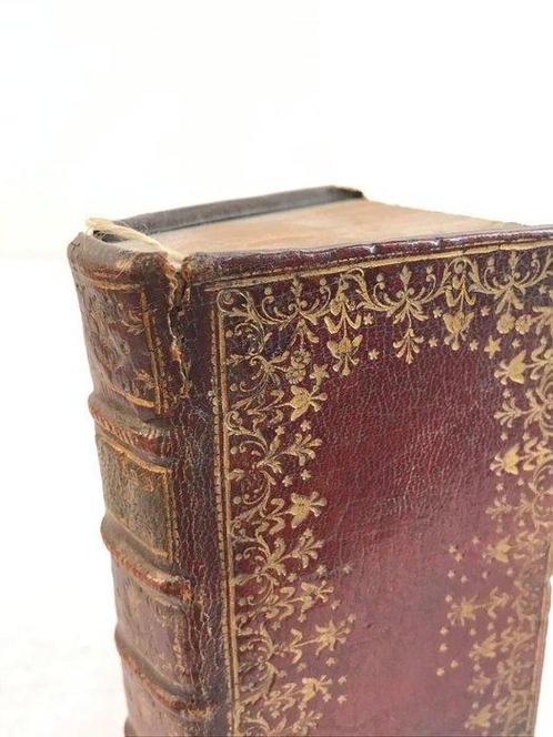 Gallier - Tableau de Rouen contenant ses eglises &, Antiek en Kunst, Antiek | Boeken en Manuscripten