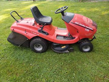 HVC T 13-92 LUX 334cc Zitmaaier beschikbaar voor biedingen