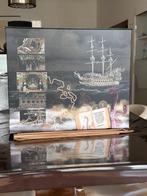 Lego MOC (My own creation) - Pirates of the Caribbean -