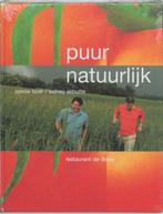 Puur Natuurlijk (Vegetarisch koken) 9789040088131 S. Schutte, Boeken, Verzenden, Zo goed als nieuw, S. Schutte