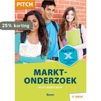 Marktonderzoek / Pitch 9789024405695 Kees Benschop, Boeken, Verzenden, Zo goed als nieuw, Kees Benschop
