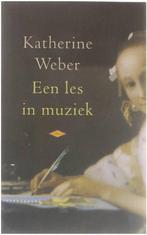 Een les in muziek - K. Weber 9789023453659, Livres, Romans, K. Weber, Verzenden