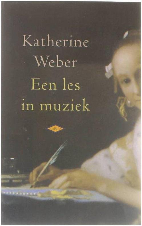 Een les in muziek - K. Weber 9789023453659, Boeken, Romans, Gelezen, Verzenden