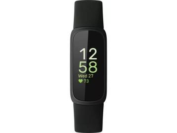 Fitbit Inspire 3, Zwart (Zwart) disponible aux enchères