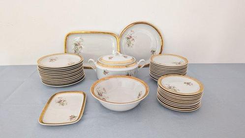 Bavaria Winterling - Qualitatis Porzellan - Service de table, Antiek en Kunst, Antiek | Meubels | Tafels
