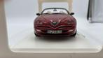 Norev 1:18 - Voiture miniature - Alfa Romeo Spider Red