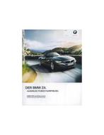 2013 BMW Z4 ROADSTER BROCHURE DUITS, Nieuw