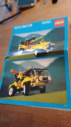 Lego Set - 5510 - Model Team - Model Team Off Road 4x4 | Set, Nieuw