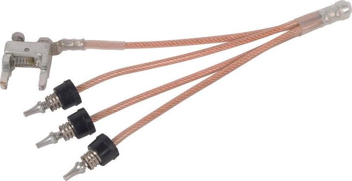 Dehn aardingsapparaat voor aansluitdoos straatverlichting -, Doe-het-zelf en Bouw, Elektriciteit en Kabels, Verzenden