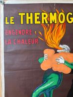 Leonetto Cappiello - Poster Pubblicitario- Le Thermogéne
