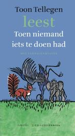 Toon Tellegen leest Toen niemand iets te doen had, Verzenden, Gelezen, Toon Tellegen