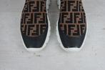 Fendi - FF Signature Slip-in Low top trainer - Low-top, Nieuw