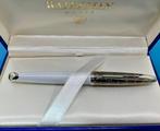 Waterman - Waterman Carene contemporary white - Vulpen, Verzamelen, Nieuw