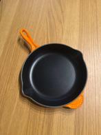 Le Creuset - Pan - Gietijzeren pan - IJzer, Glazuur