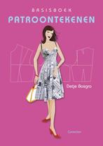 Basisboek patroontekenen 9789021337449 Detje Bosgra, Boeken, Verzenden, Gelezen, Detje Bosgra