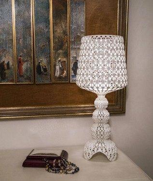 Kartell - Ferruccio Laviani - Lamp - Mini Kabuki -, Antiquités & Art, Antiquités | Éclairage