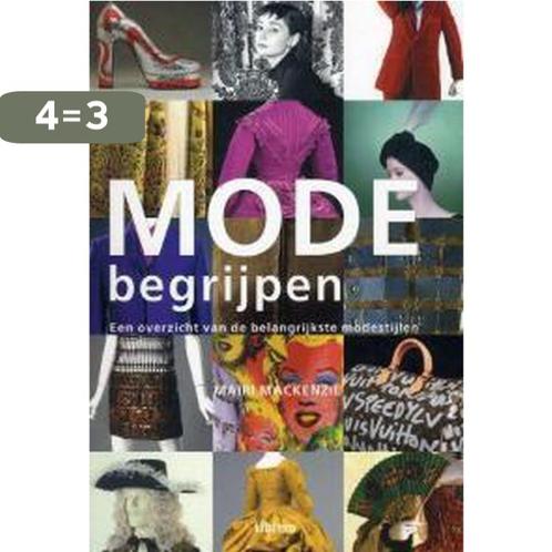 Mode begrijpen 9789089980229 M. MacKenzie, Boeken, Hobby en Vrije tijd, Gelezen, Verzenden