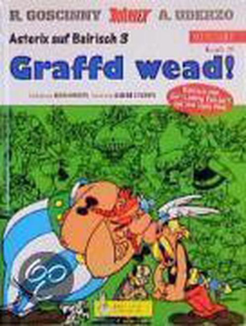 Asterix Mundart 35. Graffd wead! 9783770422715, Livres, Livres Autre, Envoi