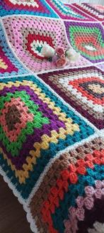 Couette de trousseau, magnifique, datant de lépoque de nos, Antiek en Kunst