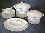 Seltmann Weiden- Bavaria - Tafelservies voor 12 (30) - 24 kt, Antiek en Kunst