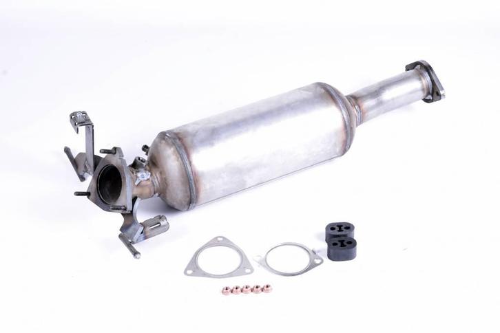 Roetfilter Volvo S60, V70, XC70, XC90 2.4D, Auto-onderdelen, Uitlaatsystemen, Verzenden