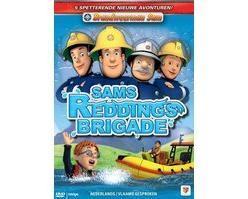 Brandweerman Sam Cgi - Reddingsbrig, Cd's en Dvd's, Cd's | Kinderen en Jeugd, Verzenden