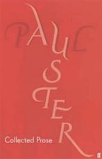 Collected Prose 9780571218479 Auster, Verzenden, Zo goed als nieuw, Auster