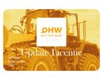 Jaltest OHW Update Licentie 4 jaar, Verzenden