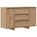 Retro Dressoir Eiken | Tweede Kansje | OP = OP, Verzenden