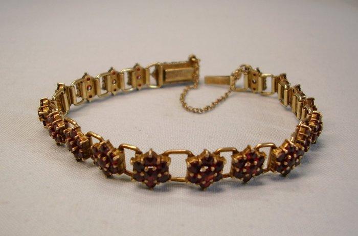 Zonder Minimumprijs - Other brand - Armband Verguld, Zilver, Handtassen en Accessoires, Armbanden