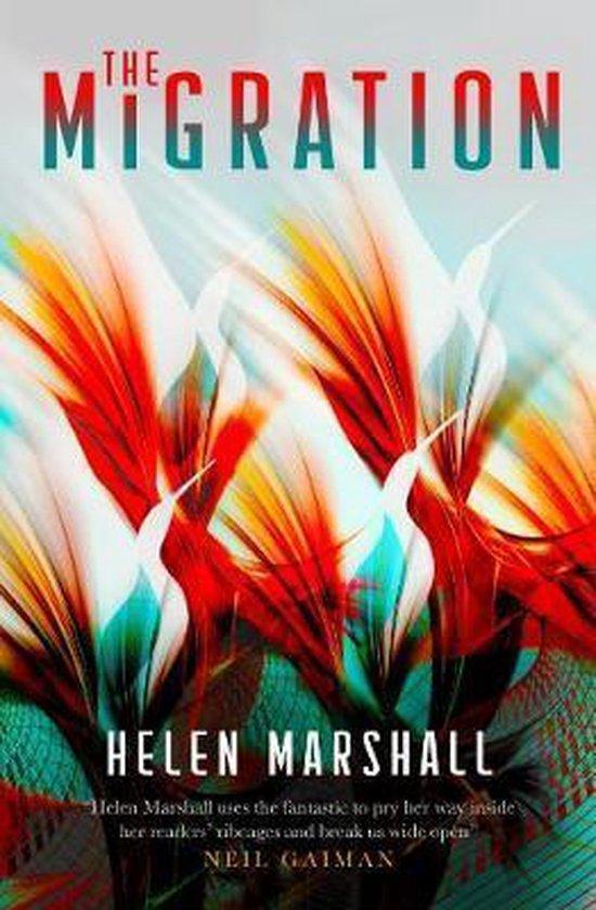 The Migration 9781789091342 Helen Marshall, Boeken, Taal | Engels, Zo goed als nieuw, Verzenden