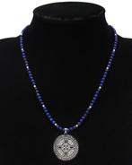 Lapis lazuli - Wiccan heksenknop - Beschermende talisman, Antiek en Kunst