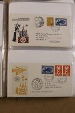 Nederland 1933/1987 - FDCs, covers, kaarten etc in 4x PSIII, Gestempeld