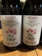 2024 Elio Grasso, Gavarini Langhe Nebbiolo - Piëmont DOC - 6, Nieuw