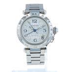 Cartier - Pasha C GMT Date - Sans prix de réserve -