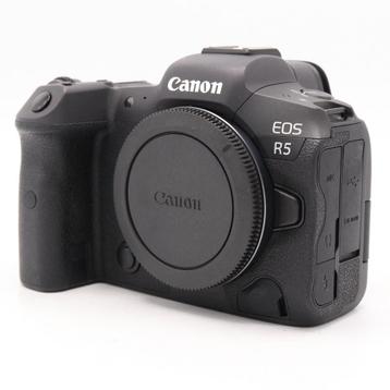 Canon EOS R5 body | Tweedehands beschikbaar voor biedingen
