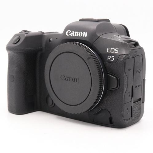 Canon EOS R5 body | Tweedehands, Audio, Tv en Foto, Fotocamera's Digitaal, Zo goed als nieuw, Canon, Verzenden