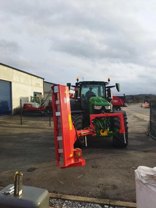 Broyeur frontal pour tracteur de 55 à 100 CV - ORTOLAN AND., Zakelijke goederen, Landbouw | Werktuigen